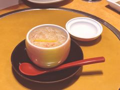 螃蟹蛋羹-蟹道乐(道顿堀本店)