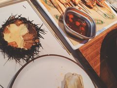 -蚝堡海鲜·威海菜·海肠捞饭·烧烤·亚洲吃蚝公司(幸福门店)
