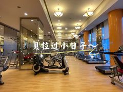 -上海明天广场JW万豪酒店