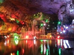 -泰安地下龙宫景区