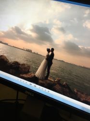 点击看大图 -太郎花子婚纱摄影艺术中心