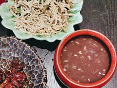 -古都历食南京菜·烤鸭·鸭血粉丝·汤包(南京博物院店)