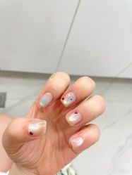 -月野兔日式美睫美甲