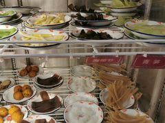 自助取餐区-文立新·秤盘麻辣烫(天通苑店)
