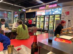 -碎怂烤肉(钟楼柳巷店)