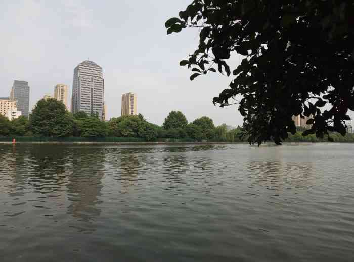 贴沙河-"杭州护城河 经过多年整治 才有了如今河水."-大众点评移动版