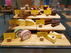 -麦当劳(中山公园龙之梦店)