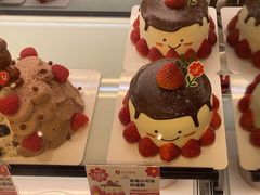 -花花卷卷·鲜食蛋糕(泉屋店)