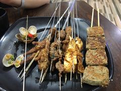 -陈老斯呼尔嗨吃烧烤(科巷店)