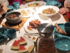 -荷塘秋月·本帮江浙菜(国权路店)