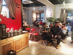 -玩煮炭火锅(延福街店)