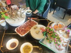 -江南福宴·澳门海鲜.牛肉火锅(汇高栢悦中心店)