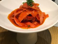 小味萝卜衣-莲·中餐厅(成都首座万豪酒店)