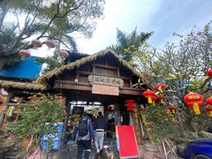 -园林美食城·本土农家菜(杨和镇店)