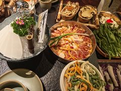 -季季山·云南野生菌火锅(上海首店)