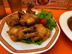 海贼王炸鸡-拉面莊夢語＆中华料理八椿