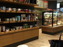 -星巴克(北京阜安路店)