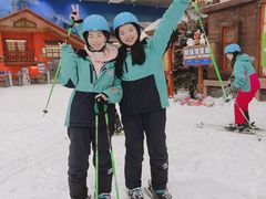 -长沙湘江冰雪世界