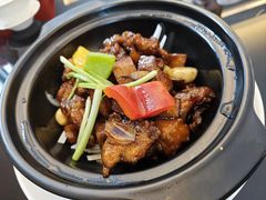 三杯鸡-海天楼(天津泛太平洋店)