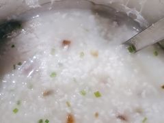 -粥六•新晋菜(柳巷店)