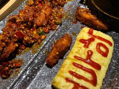 -冰川延边料理·炭烤串(原小木屋店)