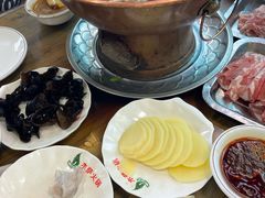 -木萨火锅店(开鲁路店)