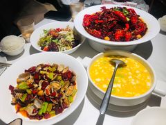 辣炒花蛤-胡大饭馆 24h(簋街总店)