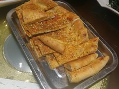 -老兰家传统烧烤炒菜泡馍(小南门店)