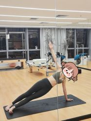 -AN普拉提女子健身工作室