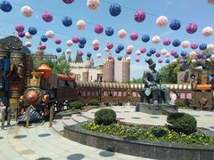 -安徒生童话乐园