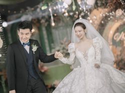 -伯瓷皇后婚纱艺术空间