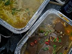 -牛味道炭火烤肉(湖前总店)