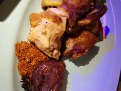 -绿茶餐厅(燕郊永旺店)