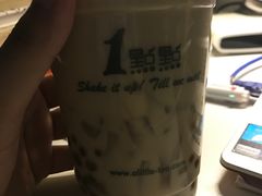 乌龙奶茶-1点点(学府路店)