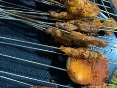 -韩食代烧烤(龙华路美食街店)