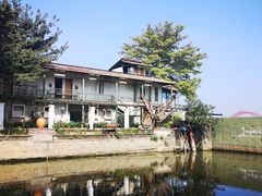 -喜洲吧·江畔老船厂·庭院餐厅(喜临院店)