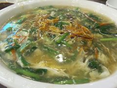 素烩汤-李连贵熏肉大饼(宁山中路店)