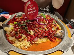 -南锣南门(东方银座店)