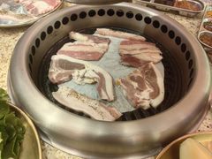 -姜胖胖首尔自助烤肉·蒸汽海鲜大排档(国瑞中心店)