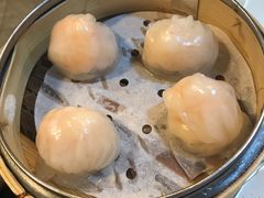 晶莹鲜虾饺-点点心点心专门店(旺角店)