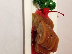 桂花糖藕-知味观(湖滨总店)