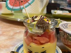 小甜品-桃屋日本料理(清华科技园店)