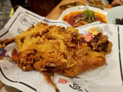 长安葫芦鸡-长安大牌档之西安博物院文化餐厅(中贸店)