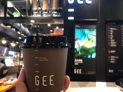 -Gee Coffee Roasters(万象天地店)