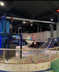 -塔塔王国·主题儿童游乐园(奥城商业广场店)