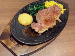 西冷烘烤牛排-萨莉亚意式餐厅(杭州滨江天街店)