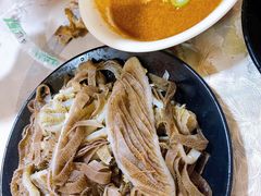 -陕西特色牛肉面