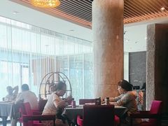 -粤尚腾香居中餐厅(首都机场希尔顿店)