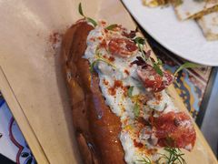 摇滚龙虾卷-LESCEDARS Brasserie Bistro香柏树