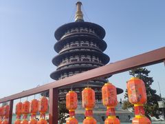 -隋唐洛阳城明堂天堂景区